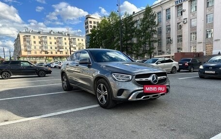Mercedes-Benz GLC, 2020 год, 4 700 000 рублей, 9 фотография