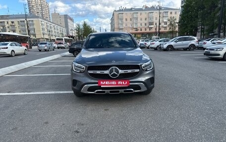 Mercedes-Benz GLC, 2020 год, 4 700 000 рублей, 2 фотография