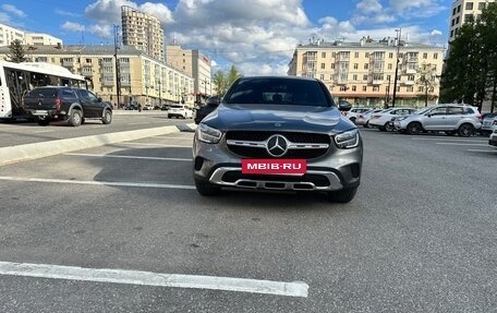 Mercedes-Benz GLC, 2020 год, 4 700 000 рублей, 10 фотография