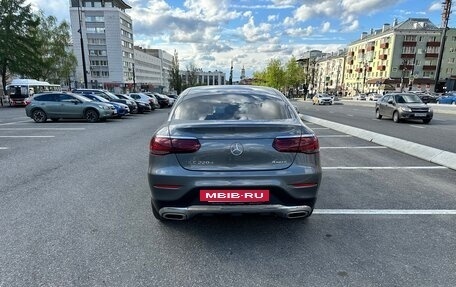 Mercedes-Benz GLC, 2020 год, 4 700 000 рублей, 8 фотография