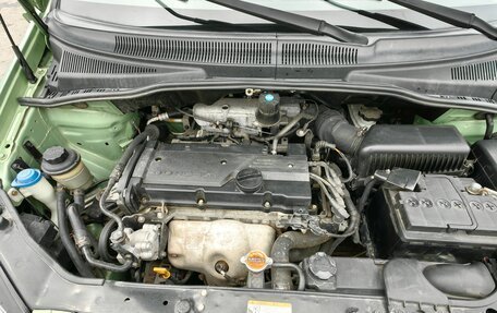 Hyundai Getz I рестайлинг, 2009 год, 500 000 рублей, 4 фотография