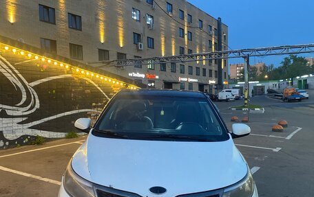 KIA Rio III рестайлинг, 2016 год, 460 000 рублей, 2 фотография