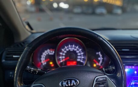 KIA Rio III рестайлинг, 2016 год, 460 000 рублей, 14 фотография