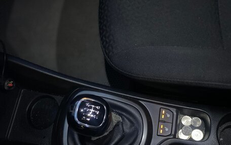 KIA Rio III рестайлинг, 2016 год, 460 000 рублей, 12 фотография