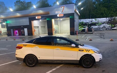 KIA Rio III рестайлинг, 2016 год, 460 000 рублей, 6 фотография