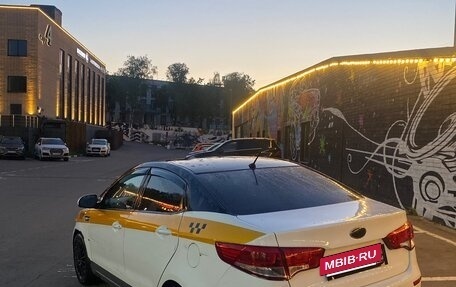 KIA Rio III рестайлинг, 2016 год, 460 000 рублей, 4 фотография
