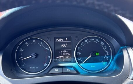 Skoda Rapid I, 2014 год, 1 050 000 рублей, 13 фотография