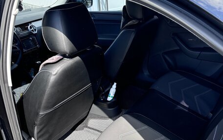 Skoda Rapid I, 2014 год, 1 050 000 рублей, 11 фотография