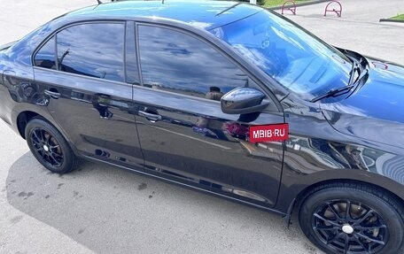Skoda Rapid I, 2014 год, 1 050 000 рублей, 6 фотография