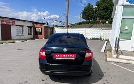 Skoda Rapid I, 2014 год, 1 050 000 рублей, 7 фотография