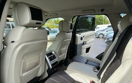 Land Rover Range Rover Sport II, 2013 год, 2 750 000 рублей, 8 фотография