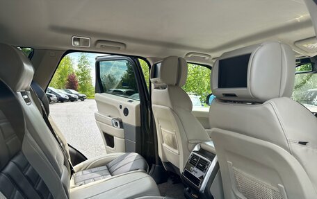 Land Rover Range Rover Sport II, 2013 год, 2 750 000 рублей, 10 фотография
