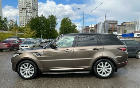 Land Rover Range Rover Sport II, 2013 год, 2 750 000 рублей, 4 фотография