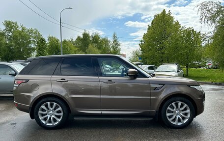Land Rover Range Rover Sport II, 2013 год, 2 750 000 рублей, 6 фотография