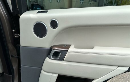 Land Rover Range Rover Sport II, 2013 год, 2 750 000 рублей, 12 фотография