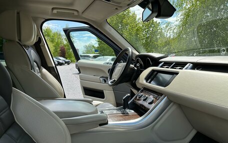 Land Rover Range Rover Sport II, 2013 год, 2 750 000 рублей, 11 фотография