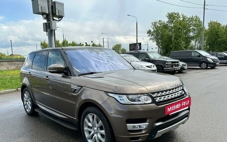 Land Rover Range Rover Sport II, 2013 год, 2 750 000 рублей, 2 фотография