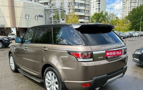 Land Rover Range Rover Sport II, 2013 год, 2 750 000 рублей, 3 фотография