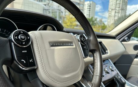 Land Rover Range Rover Sport II, 2013 год, 2 750 000 рублей, 13 фотография