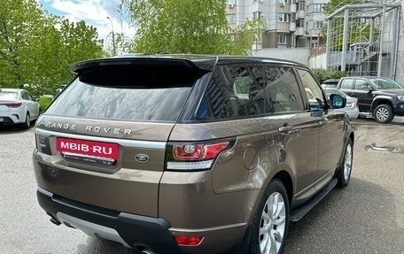 Land Rover Range Rover Sport II, 2013 год, 2 750 000 рублей, 5 фотография