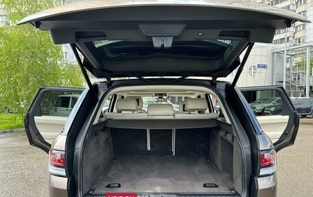 Land Rover Range Rover Sport II, 2013 год, 2 750 000 рублей, 7 фотография