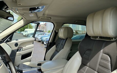 Land Rover Range Rover Sport II, 2013 год, 2 750 000 рублей, 14 фотография
