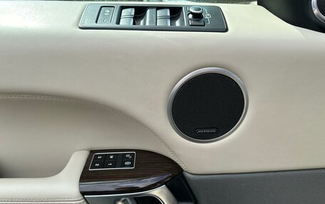Land Rover Range Rover Sport II, 2013 год, 2 750 000 рублей, 16 фотография
