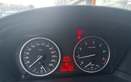 BMW 5 серия, 2008 год, 950 000 рублей, 7 фотография