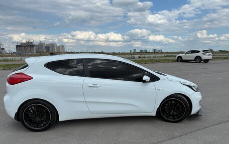 KIA cee'd III, 2015 год, 1 400 000 рублей, 6 фотография