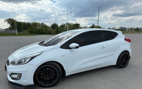 KIA cee'd III, 2015 год, 1 400 000 рублей, 3 фотография