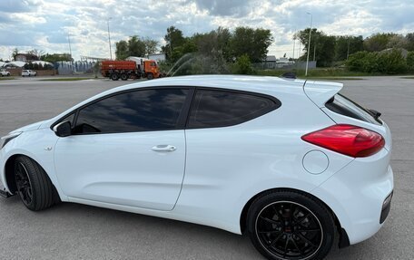 KIA cee'd III, 2015 год, 1 400 000 рублей, 4 фотография