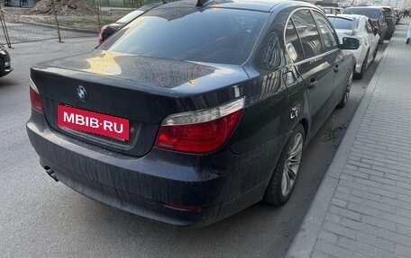 BMW 5 серия, 2008 год, 950 000 рублей, 3 фотография