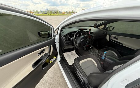 KIA cee'd III, 2015 год, 1 400 000 рублей, 8 фотография