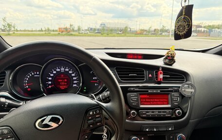 KIA cee'd III, 2015 год, 1 400 000 рублей, 13 фотография