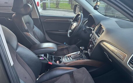 Audi Q5, 2014 год, 2 100 000 рублей, 2 фотография