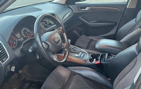 Audi Q5, 2014 год, 2 100 000 рублей, 3 фотография