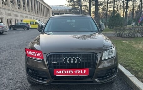 Audi Q5, 2014 год, 2 100 000 рублей, 4 фотография