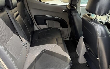 Mitsubishi L200 IV рестайлинг, 2008 год, 1 500 000 рублей, 9 фотография