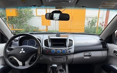 Mitsubishi L200 IV рестайлинг, 2008 год, 1 500 000 рублей, 4 фотография