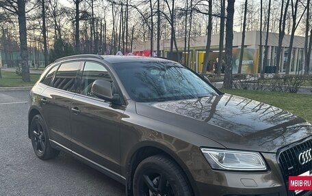 Audi Q5, 2014 год, 2 100 000 рублей, 10 фотография