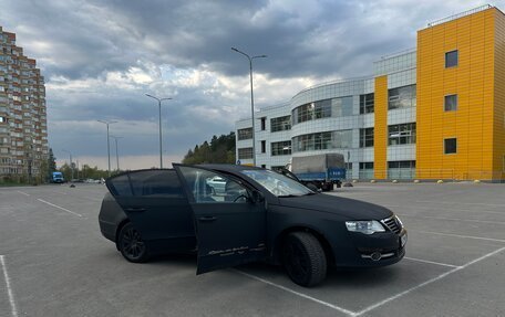 Volkswagen Passat B6, 2008 год, 525 000 рублей, 2 фотография