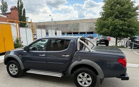 Mitsubishi L200 IV рестайлинг, 2008 год, 1 500 000 рублей, 17 фотография