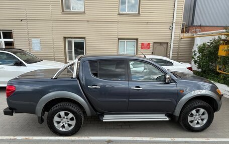 Mitsubishi L200 IV рестайлинг, 2008 год, 1 500 000 рублей, 13 фотография