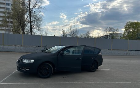Volkswagen Passat B6, 2008 год, 525 000 рублей, 5 фотография