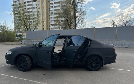 Volkswagen Passat B6, 2008 год, 525 000 рублей, 6 фотография