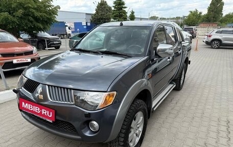 Mitsubishi L200 IV рестайлинг, 2008 год, 1 500 000 рублей, 16 фотография