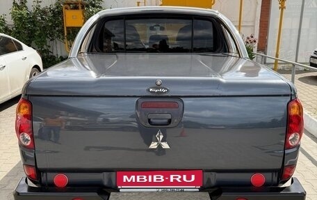 Mitsubishi L200 IV рестайлинг, 2008 год, 1 500 000 рублей, 18 фотография