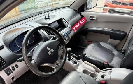 Mitsubishi L200 IV рестайлинг, 2008 год, 1 500 000 рублей, 5 фотография