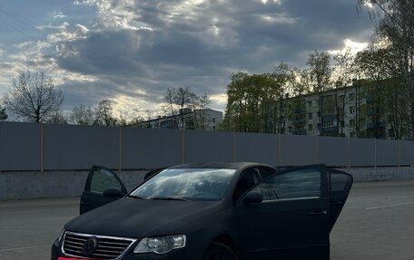 Volkswagen Passat B6, 2008 год, 525 000 рублей, 4 фотография