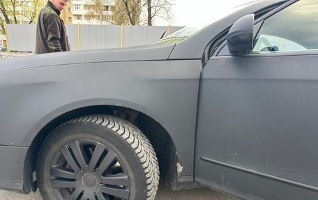 Volkswagen Passat B6, 2008 год, 525 000 рублей, 10 фотография